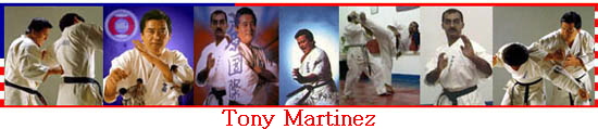 Tony Martinez