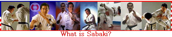 What is Sabaki?